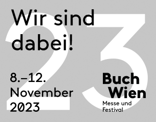 Buch Wien 23 Wir sind dabei Rectangle Banner