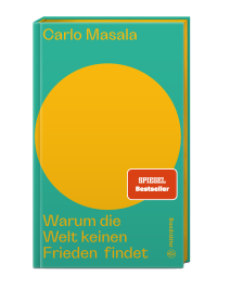 Cover Masala Warum die Welt keinen Frieden findet